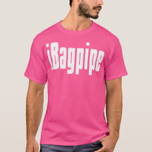 Camiseta Música de Gaita Instrumento Banda Escocia Orquesta