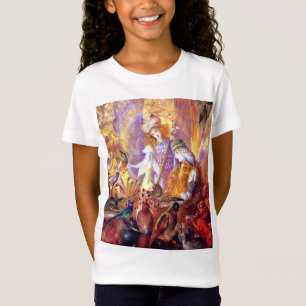 Camiseta Música de hadas