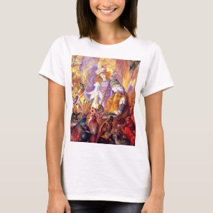 Camiseta Música de hadas