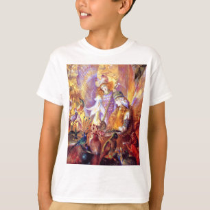 Camiseta Música de hadas