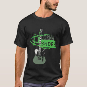 Camiseta Música de heavy-Metalizado mortal estadounidense