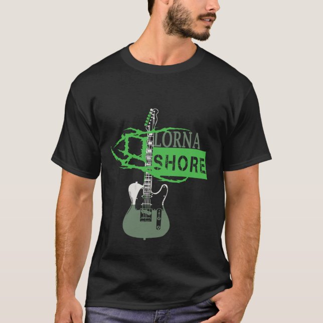 Camiseta Música de heavy-Metalizado mortal estadounidense (Anverso)