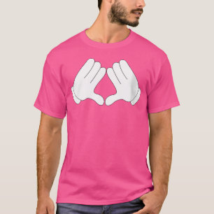 Camiseta Música De Hip Hop De Rap De Rótulo Iluminado