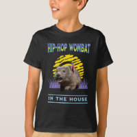 Música de Hip Hop Divertida de Wombat con Humor