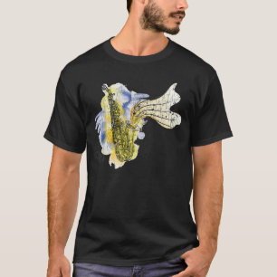 Camiseta Música de jazz con instrumentos de saxofón