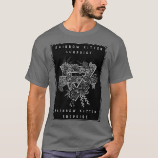 Camiseta Música de la banda Rainbow Kitten Surprise familia
