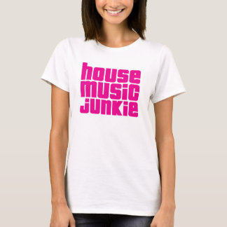 CAMISETA MÚSICA DE LA CASA