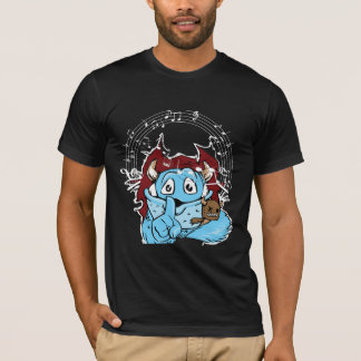 Camiseta Música de la Hora de Dormir