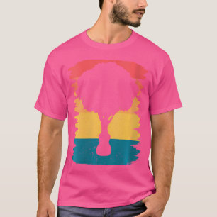 Camiseta Música De La Naturaleza Yggdrasil: Árbol De La Vid