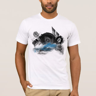 Camiseta Música de la nube 9