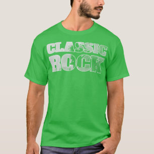 Camiseta Música de las bandas de rock clásico de los años 7