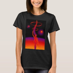 Camiseta Música de las esferas