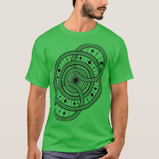 Camiseta Música De Las Esferas