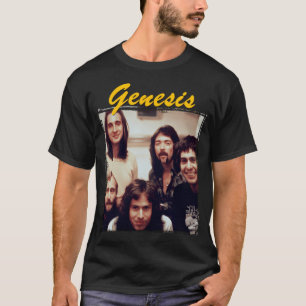 Camiseta Música de los 70 Banda Retro de Rock Popular Vinta