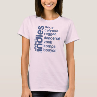 Camiseta música de los wi