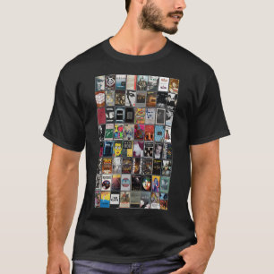Camiseta Música de Mánchester - Mejores bandas de Máncheste