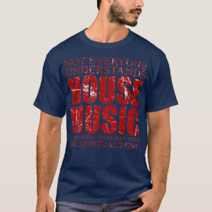 Camiseta Música de Music House
