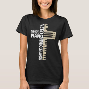 Camiseta Música de músico de cosecha divertida Christian Ba