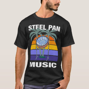 CAMISETA MÚSICA DE PAN DE ACERO