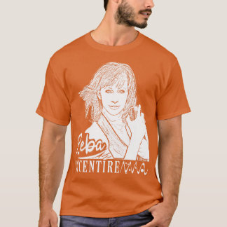 Camiseta Música de Reba Mcentero 80