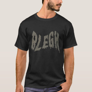 Camiseta Música de Rock Metalcore Heavy Metal Divertida BLE