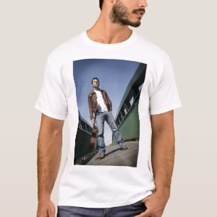 Camiseta Música de Ryan Kelly - blanco básico de la