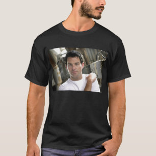 Camiseta Música de Ryan Kelly - negro básico de T - blanc