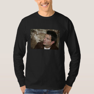 Camiseta Música de Ryan Kelly - negro largo de la manga -