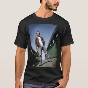 Camiseta Música de Ryan Kelly - puente Negro de la camiset