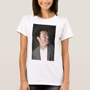 Camiseta Música de Ryan Kelly - señoras T - sonrisa