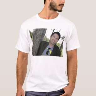 Camiseta Música de Ryan Kelly - T básico - tarjeta del d