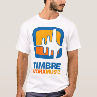 Camiseta Música de TimbreWorx - frente