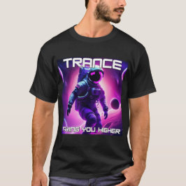 Camiseta Música de trance - Tomen su diseño de mayor astron