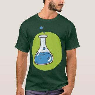 Camiseta música de vaso 70 niño