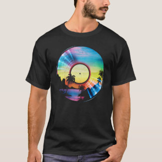 Camiseta Música de verano