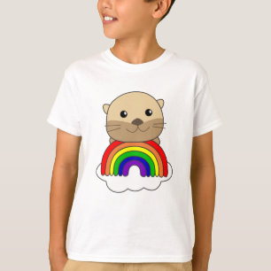 Camiseta Música de volumen de lectura de sonido