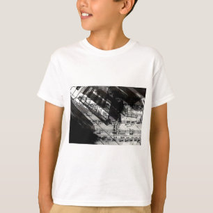 Camiseta música, decoración del piano (10)