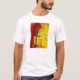 Camiseta Música del violoncelo de Lauren