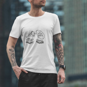 Camiseta Música divertida