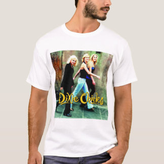 Camiseta Música Dixie Chicks Cantante Banda Mujeres