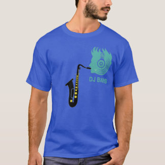 Camiseta Música DJ
