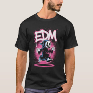Camiseta Música EDM