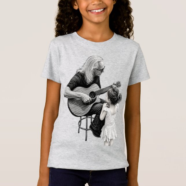 Camiseta Música ... el lenguaje universal (Anverso)