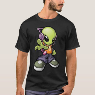 Camiseta Música extranjera