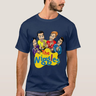 Camiseta Música Familia de canciones Cutehe