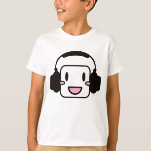 Camiseta Música_Feliz