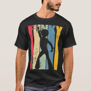 Camiseta Música Funk Vintage