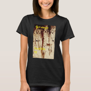 Camiseta Música Grunge de Seattle 1991
