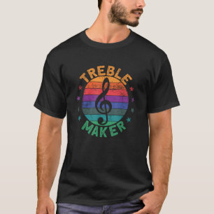 Camiseta Música Guitarista de músicos graciosos