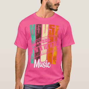 Camiseta Música House 12